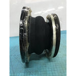 Proco RC-221 Concentric Rubber Expansion Joint 6" x 4" Flanged Butyl C06004006KB