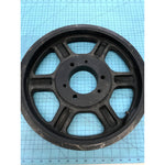 Generic 35V160E 3-Groove V-Belt Sheave 16" OD Heavy Duty Pulley QD Bushing Type