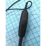 Motorola PMLN5102A Ultra-Light Headset Over-the-Head 2-Way Radio