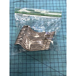 Eaton BLine B2013 2" Rigid Conduit Clamp 2-Piece Galvanized LOT of 20 w/Hardware