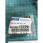 Lovejoy 697904053579 1100 Horizontal Grid Coupling Cover Assembly