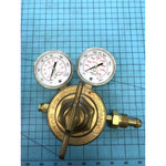 Victor SR 450D Single-Stage Cylinder Regulator 3000 PSI Oxygen Air Inert Gas