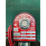 Parker / Skinner 7121KBN2GF00N Solenoid Valve – 1/4" NPT, 12 VDC
