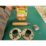 Dodge TDT2 x 1-11/16 Tapered Bushing Kit 242164 NEW Torque Arm