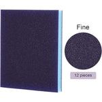 eBoot Sanding Sponge Grit Sanding Blocks, Washable and Reusable Sand Sponge Kit