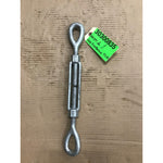 Adjustable Turnbuckle 3/4" Thread x 17.5"-23.5" Eye & Eye - Lot of 2