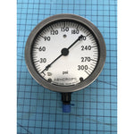 Ashcroft Pressure Gauge 0–300 PSI – Model 27925, PPP-B-636H