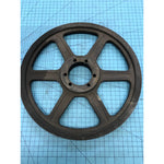 Maurey 23V14.0-SK 2-Groove V-Belt Sheave 14" OD SK Bushing Pulley