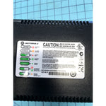 Motorola WPLN4243A IMPRES Charger w/ Delta EADP-18CB A 18W Power Supply XPR APX