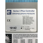 CCC Series 3 Plus Compressor Controller Antisurge Process Control System