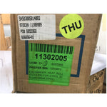 EXCHANGER, HEAT, ROLL (COOLER)FOR GYROL SC FLUID DRIVE CPLG