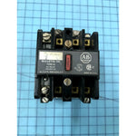 Allen-Bradley 700-N200A1 Relay 120V AC Coil DPST 2NO 10A Series C