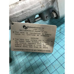 Edward Valves A848Y 2" Class 800 Bolted Bonnet Globe Valve A105