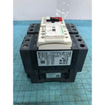 Schneider Electric LC2D65AG7 TeSys D 65A Reversing Contactor 120V AC