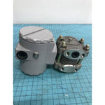 SMAR LD301 Pressure Transmitter w/ Manifold & Mounting Kit 4-20mA NIB