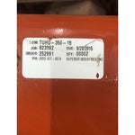 Superior Industries TUHD-350-18 Conveyor Belt Tracking Unit Assembly TUHD350-18