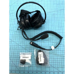 Motorola PMLN5275B Behind-The-Head Dual Muff Headset Noise Cancelling Industrial