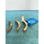Allen-Sherman-Hoff OEM Segmented Bearing Ring Set of 3 Wear Segments 5-1/8" OD