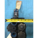 Parker 03505419 Hydraulic Directional Control Valve w/ Dual End Actuators