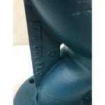 ITT Engineered Valves 303-109 3" Wafer Check Valve Body Cast Iron Flanged