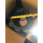 Martin 15 Groove 8V24.8 V-Belt Sheave Pulley w/ 7060 QD Bushing
