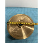 Industrial Bronze Pump Impeller 1st Stage Impeller Keyed Bore Pump Rotor