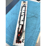 Riders Choice 11-63 Carbide Wear Bars Ski Runners Pair Polaris Arctic Cat Yamaha