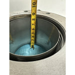Hyspan 1507L8 8" Stainless Steel Expansion Joint Bellows 8.5" Long