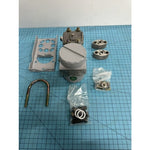 SMAR LD301 Smart Pressure Transmitter w/ Mounting Bracket Hardware & Adapters