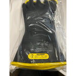 Size 12 Salisbury D120 Class 2 Lineman Gloves