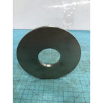 Omega Atomizers OA-48004 Lower Wear Plate 6" OD 2-1/8" Bore 1/4" Thick