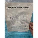 Acroson 115-1008 SCR Feeder Control Board 105-2-2898 115V 1/2HP Module