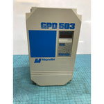MagneTek GPD 503 DS316 AC Variable Frequency Drive 380-460V 3PH 45P51F VFD