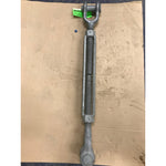 Adjustable Turnbuckle 1-1/2" Thread x 36"-54" Jaw & Eye Galvanized Heavy Duty