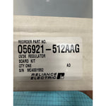 Reliance Electric 0-56921-512AAG Regulator PCB Control Board Assembly