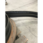 Martin Engineering Conveyor Belt Skirting Rubber 100 Ft Partial Spool 7" Wide