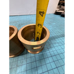 690290-1 Bronze Bushing Sleeve Bearing Precision Machined Bushings