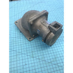 Crouse-Hinds AR642 M72 60A Arktite Receptacle w/ AJA6 Angle Adapter