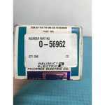 Reliance Electric O-56962 Capacitor Board Power Supply PCB Assembly Drive