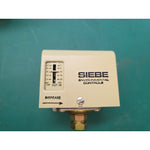 Siebe Environmental Controls PC-110 Pressure Electric Switch 1–20 PSI NOS