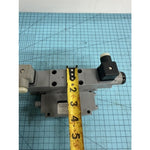 Barmag 8MD350E20A-35/35B Hydraulic Solenoid Directional Valve