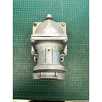 Crouse-Hinds AR642 M3 60A Arktite Receptacle w/ Cover AJA6 AJ46 Box