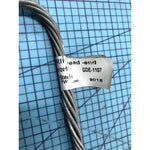 3/8" Galvanized Guy Grip Dead End – Guy Wire Clamp Utility Pole - Lot of 17