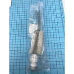 Hubbell 074011247 Straight Male Deluxe Cord Grip, .62-.75", 1/2" W/Mesh