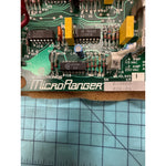 MicroRanger Ultrasonic Main Control Board 61009431 115V 50/60Hz PCB Assembly