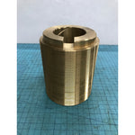 Split Taper Lock Bushing Sleeve T83432-011 5" OD 2-11/16" Bore Steel