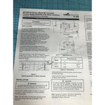 Cooper Crouse-Hinds AFU0333-55 Hazardous Location Conveyor Rope Pull Switch