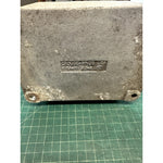 Crouse-Hinds AR642 M3 60A Arktite Receptacle w/ Cover AJA6 AJ46 Box