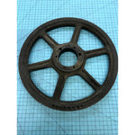 Maurey 23V14.0-SK 2-Groove Sheave 14" OD 3V V-Belt Pulley SK Bushing