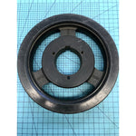 Browning 2B5V90 2-Groove Sheave 9.28" OD 5V Belt Cast Iron Pulley